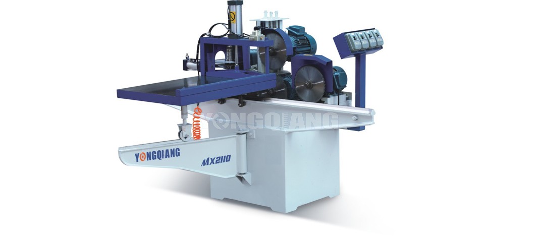 MX2110 Single-end Tenoner(saw blade type)