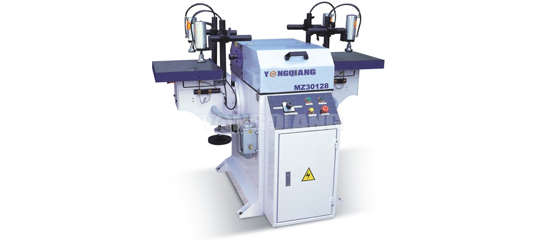 MZ30128 Horizontal Double-spindle Oscillation Mortiser?