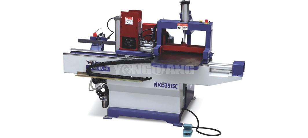 MXB3515C Automatic Finger Joint Shaper (pneumatic-hydraulic convert)