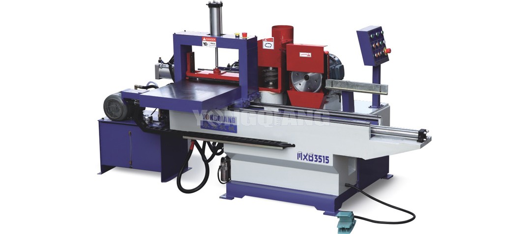 MXB3515 Automatic Finger Joint Shaper(Hydraulic)