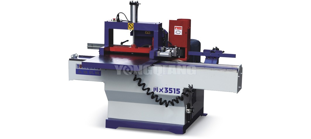 MX3515 Finger Joint Shaper (manual)