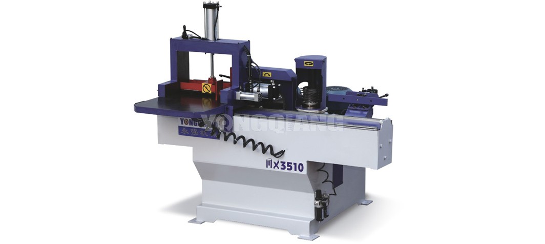 MX3510 Finger joint Shaper(manual)